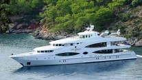 Broward Charter Yachts in Thailand